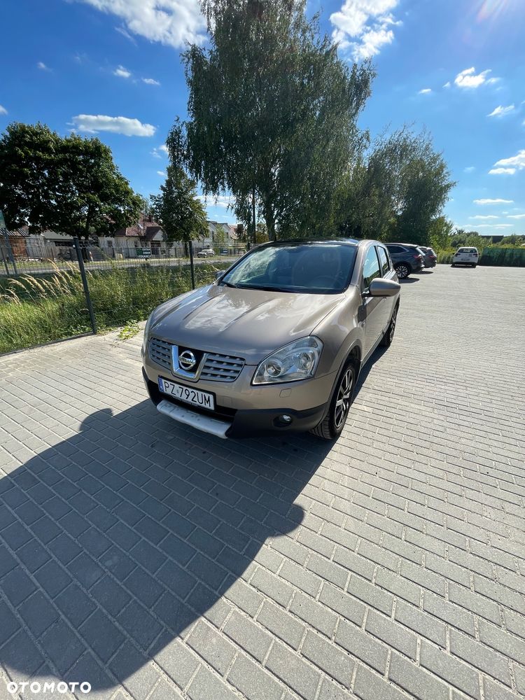 Nissan Qashqai 1.6 Tekna - 1