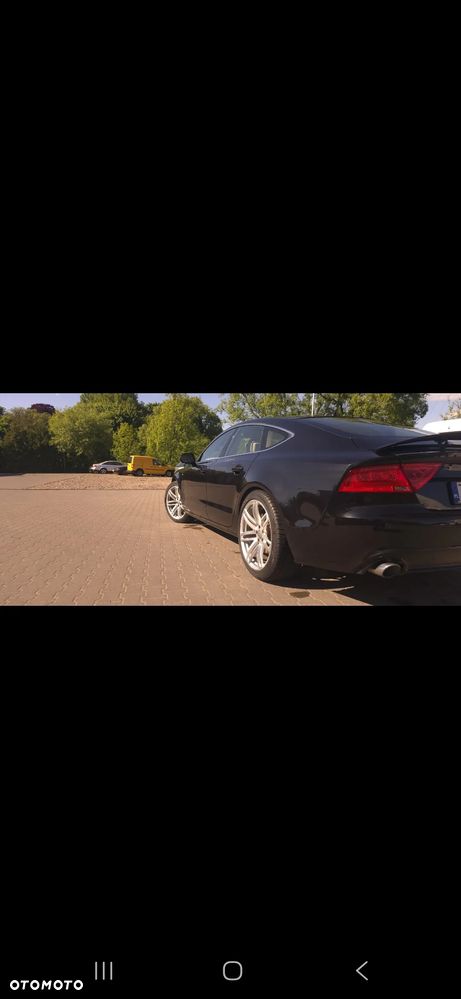 Audi A7 Sportback 3.0 TDI Quattro S tronic - 4
