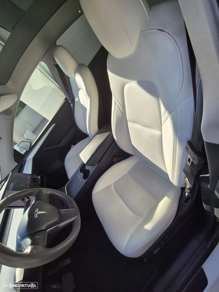 Tesla Model Y Long Range Tração Integral - 2