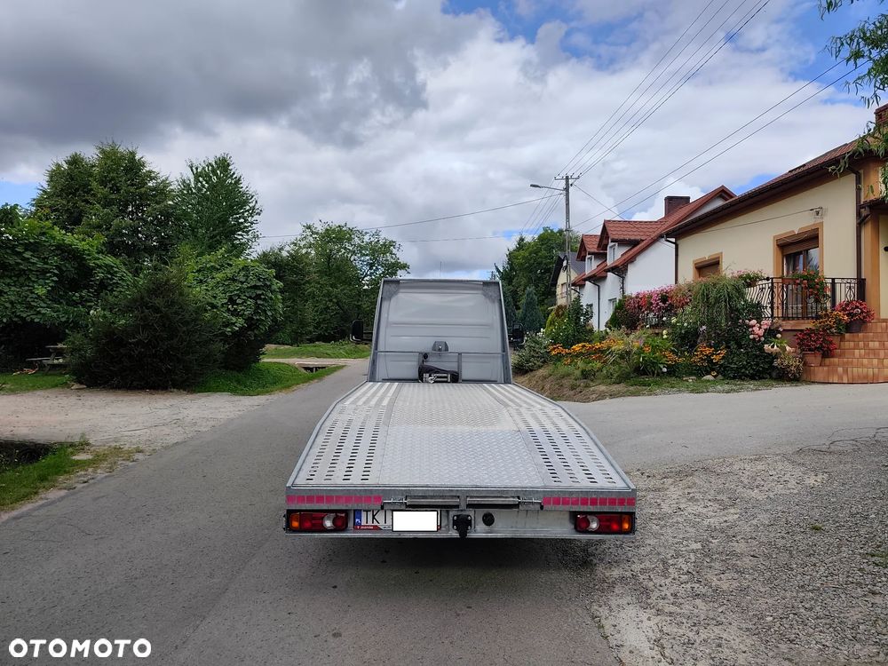 Mercedes-Benz Sprinter 316/2016rok/Najazd-Laweta/Zamiana/ - 4