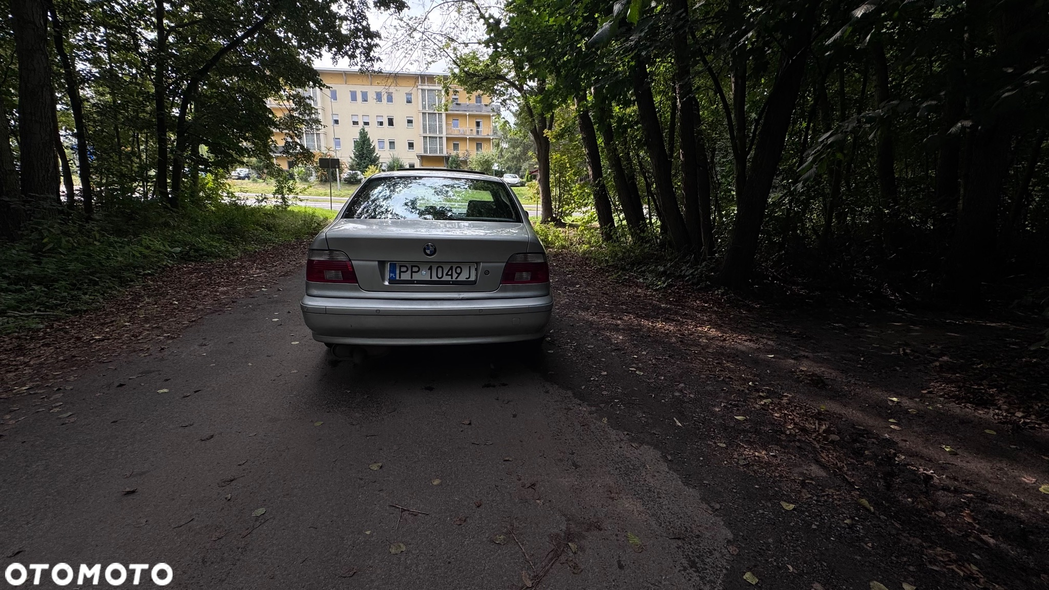 BMW Seria 5 - 5