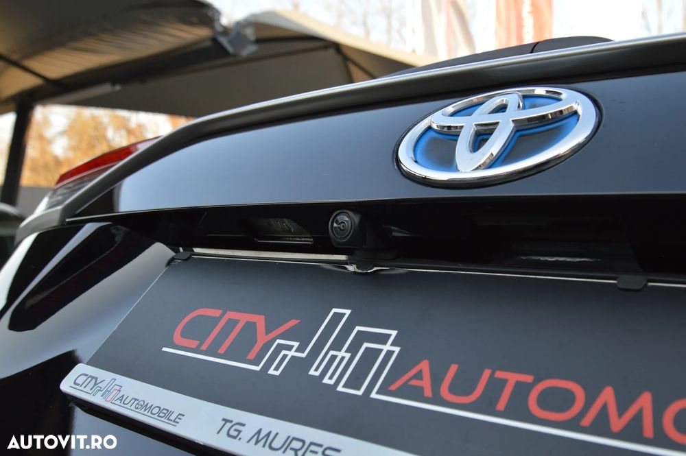 Toyota RAV4 Plug-in-Hybrid Technik- und Style Paket - 37