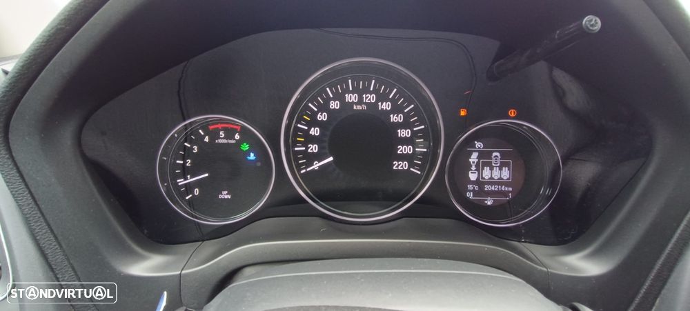 Honda HR-V 1.6 i-DTEC Elegance+Connect Navi - 12