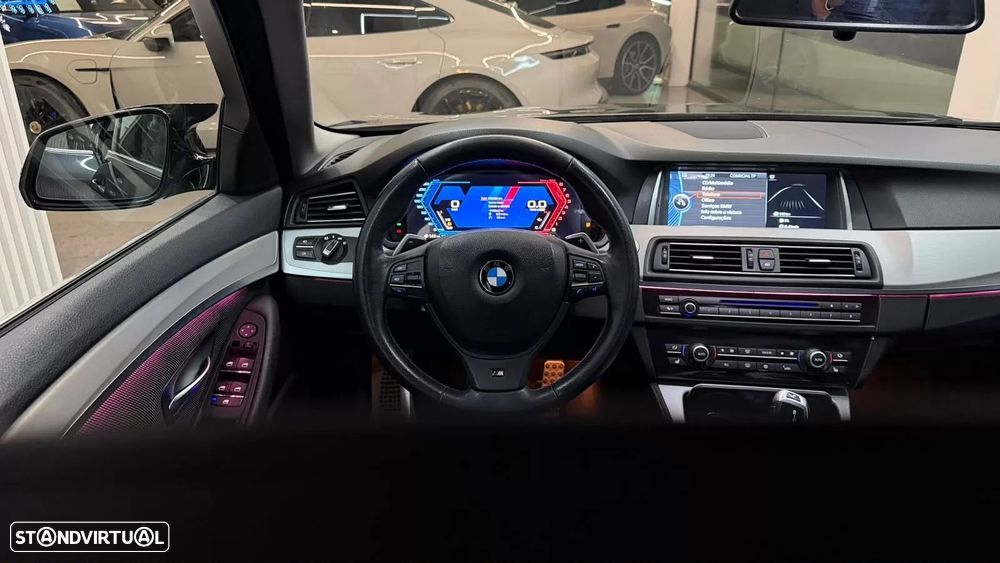 BMW 525 d Auto - 17