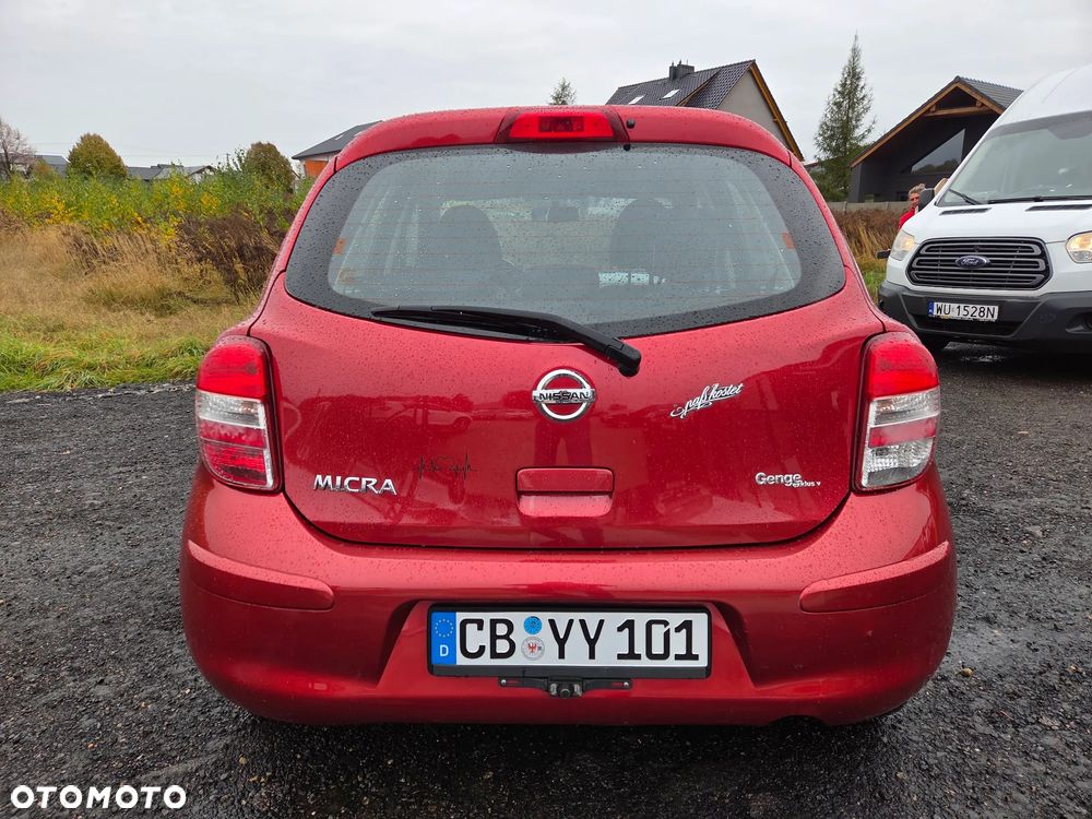 Nissan Micra - 6
