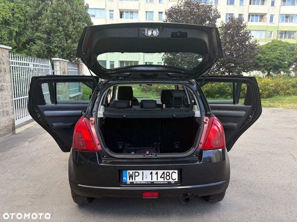 Suzuki Swift 1.3 DDiS 16v GL Airco - 5