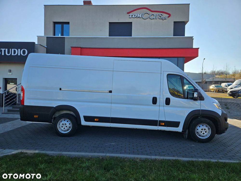 Citroën JUMPER L4H2 2.2HDI 165KM - 2