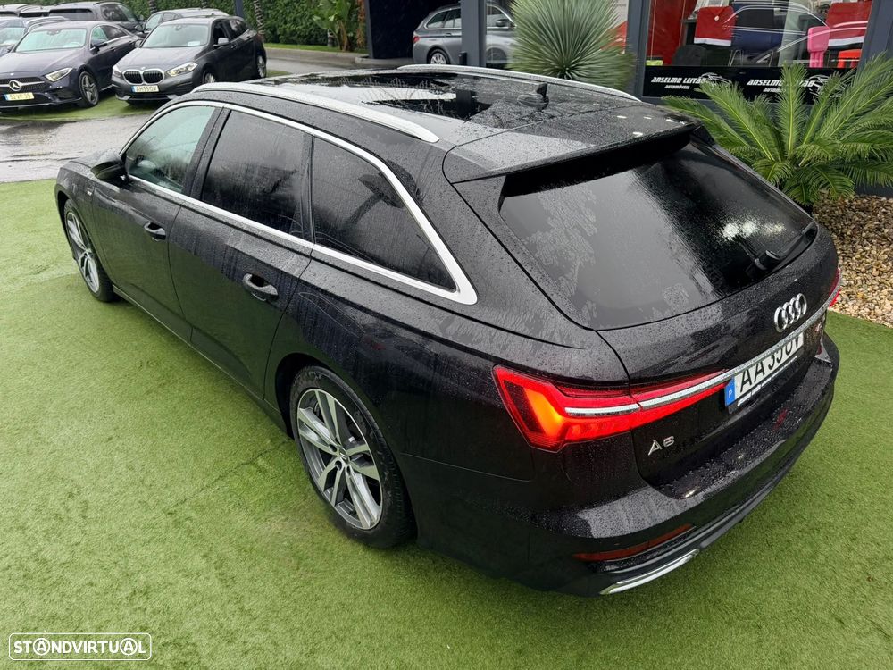 Audi A6 Avant 40 TDI Sport S tronic - 15