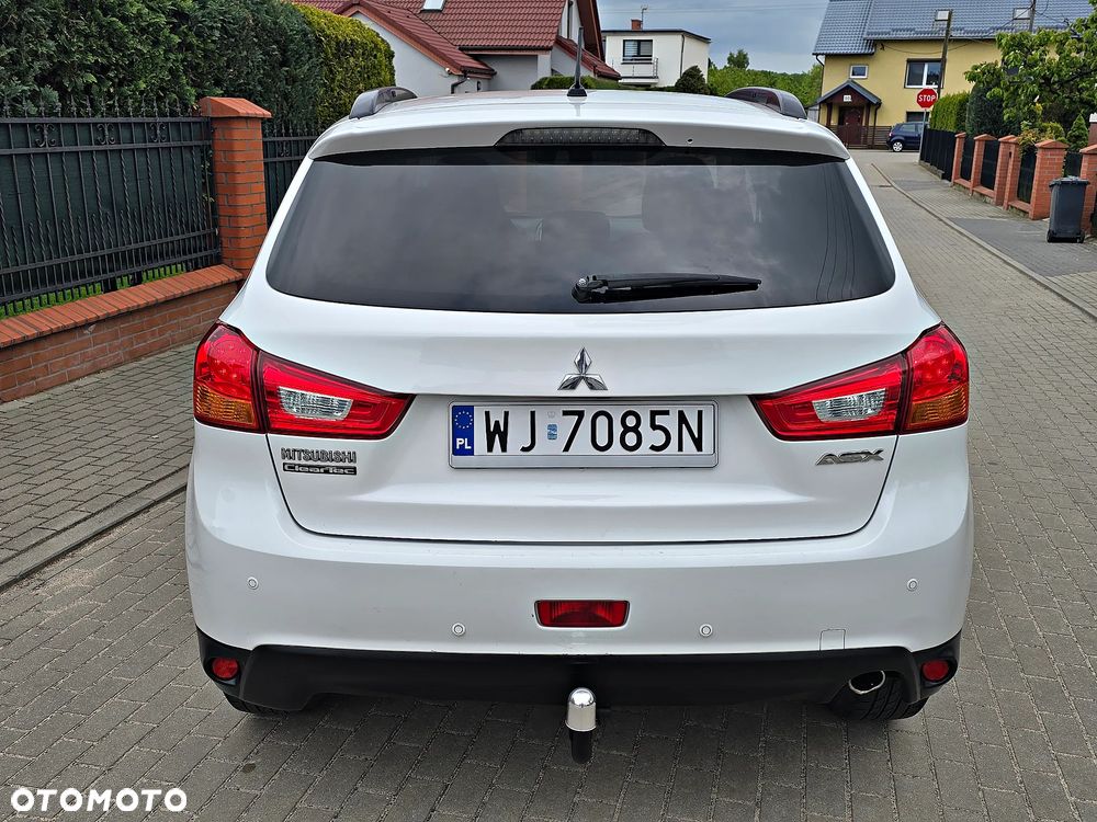 Mitsubishi ASX 1.8 DI-D 2WD Invite - 14