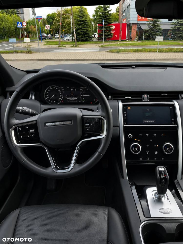 Land Rover Discovery Sport 1.5 P300e PHEV Dynamic SE - 8