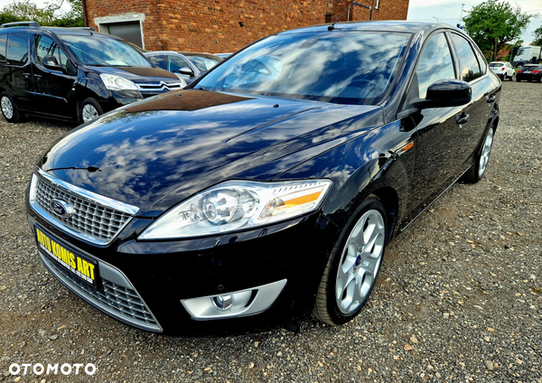 Ford Mondeo 2.5 Titanium S