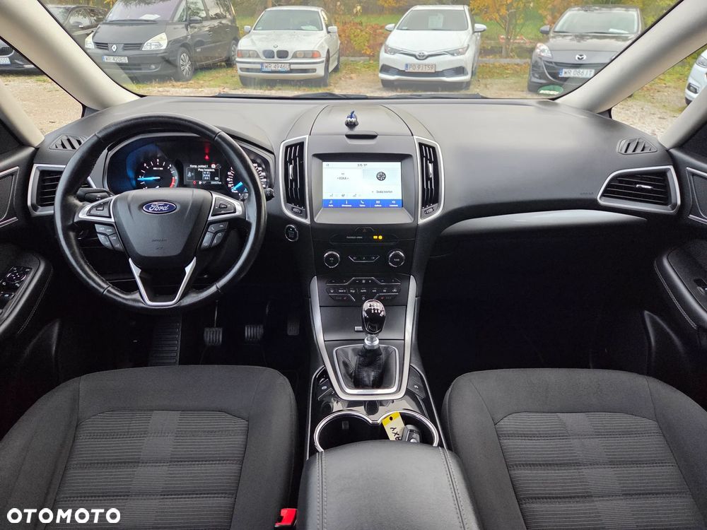 Ford Galaxy 2.0 EcoBlue Trend - 15