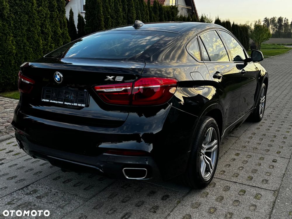 BMW X6 xDrive30d M Sport - 5