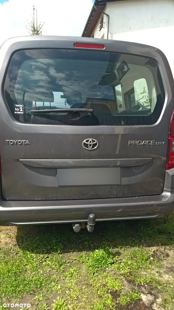 Toyota Proace City Verso Long 1.5 D-4D Business - 16