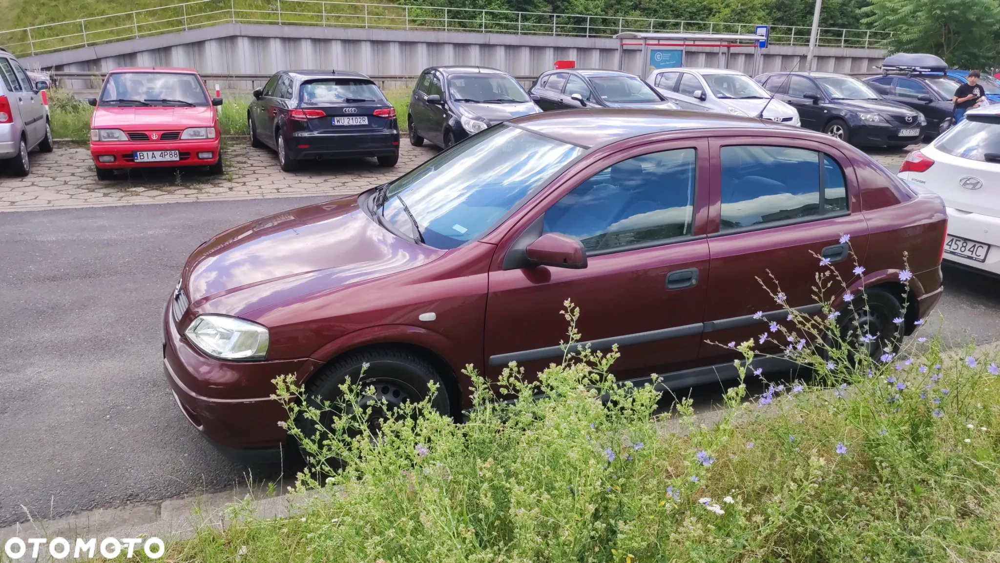 Opel Astra II 1.6 GL / Start - 3