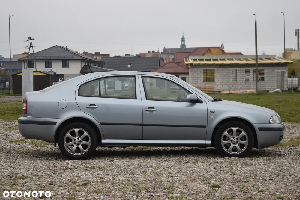 Skoda Octavia 1.8T L&K - 28