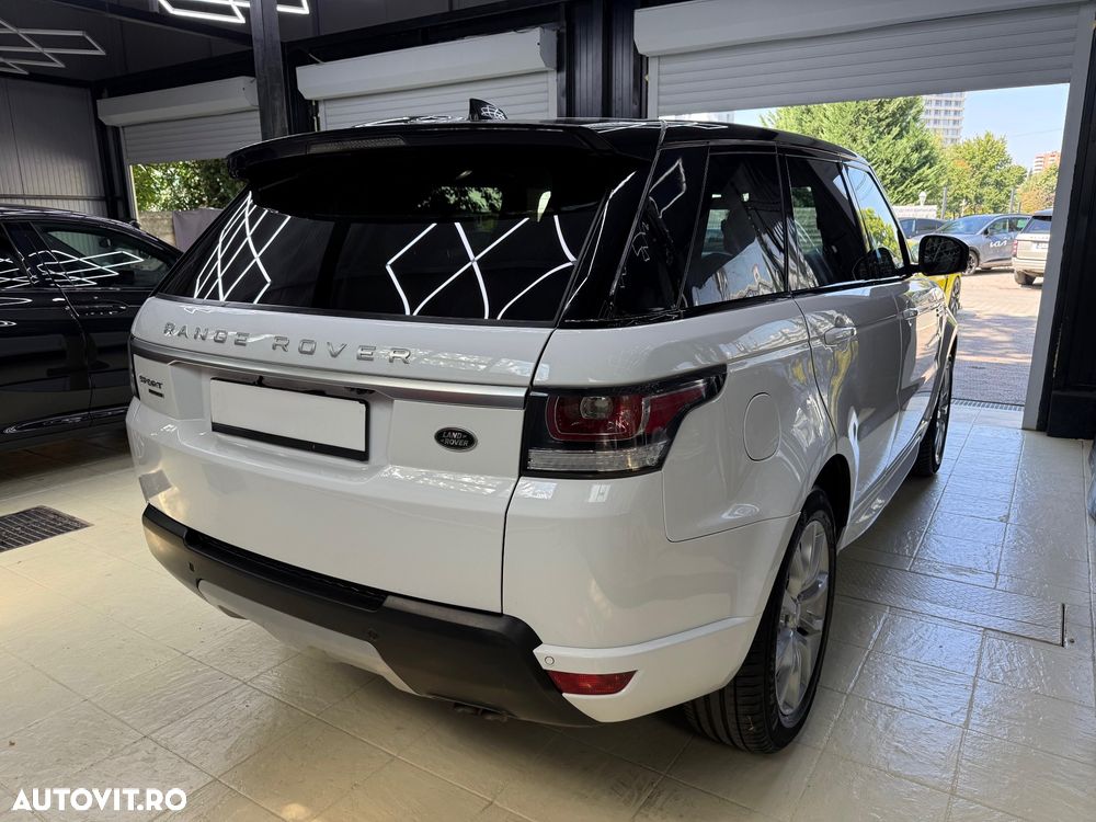 Land Rover Range Rover Sport - 13