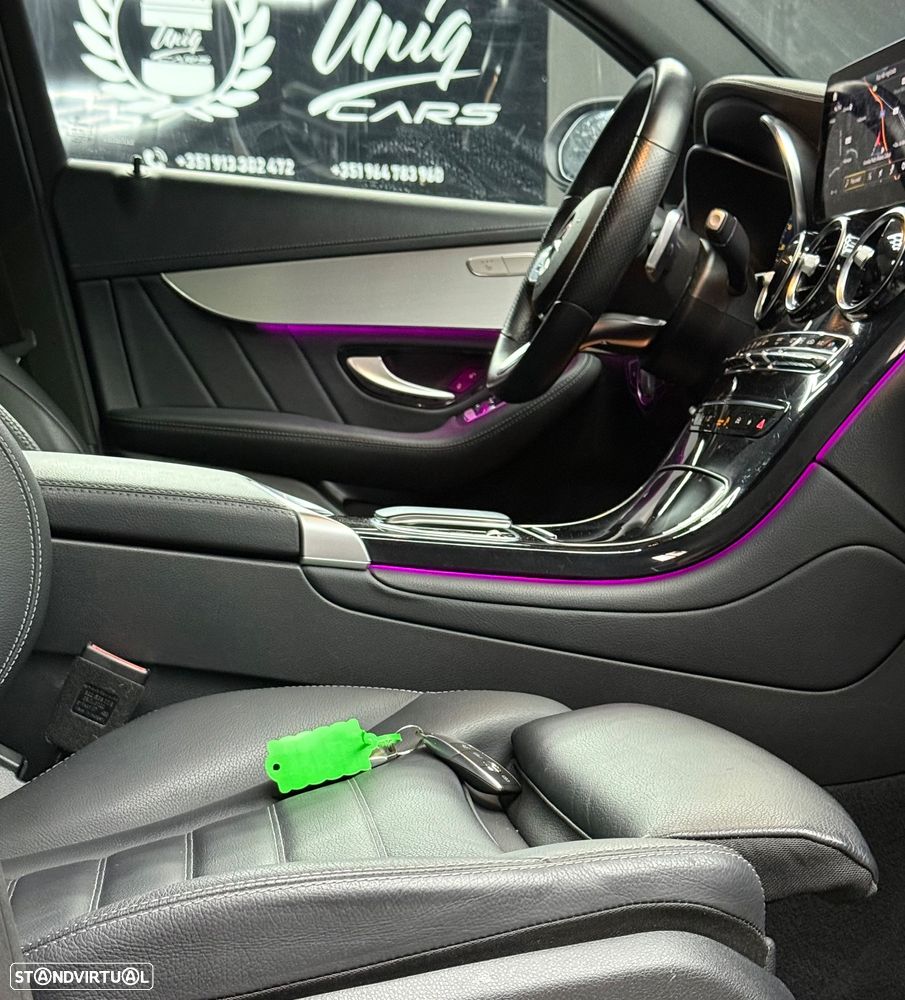 Mercedes-Benz GLC 300 - 37