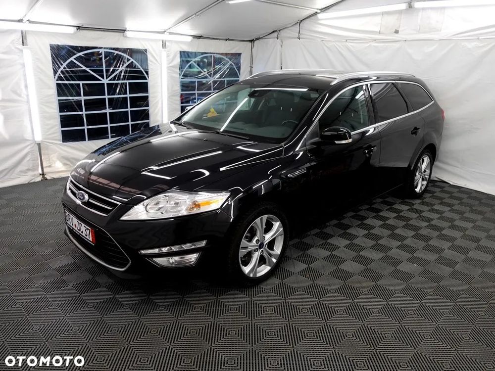 Ford Mondeo 2.0 TDCi Titanium - 2