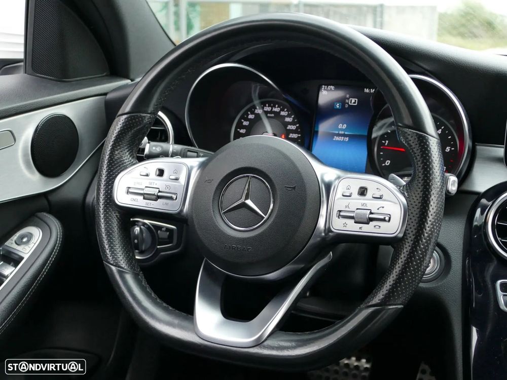 Mercedes-Benz C 220 d AMG Line - 35