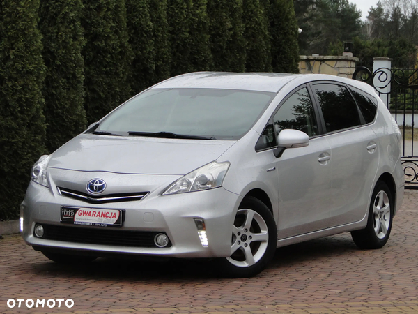 Toyota Prius+ 1.8 HSD Prestige