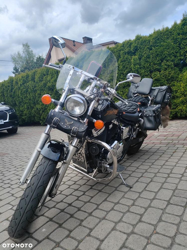 Honda VT - 3