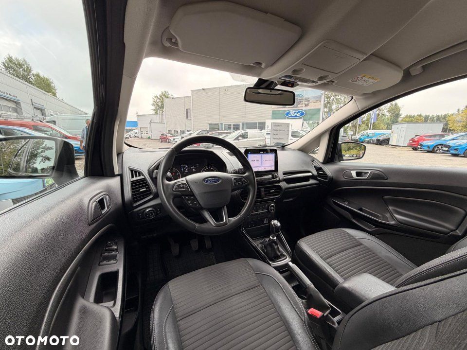 Ford EcoSport - 17