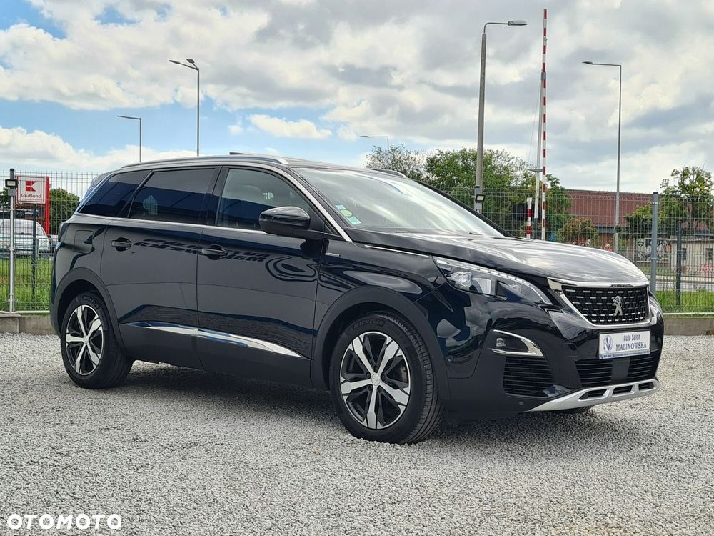 Peugeot 5008 1.5 BlueHDi GT S&S - 9