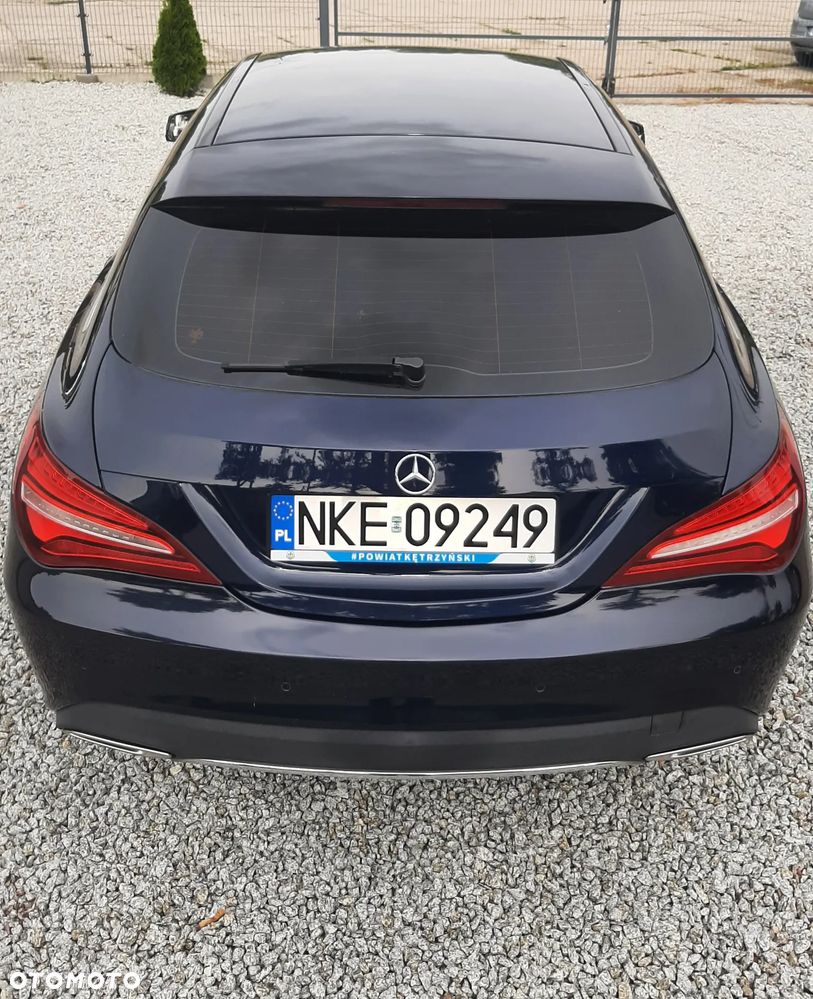 Mercedes-Benz CLA 200 (CDI) d - 6