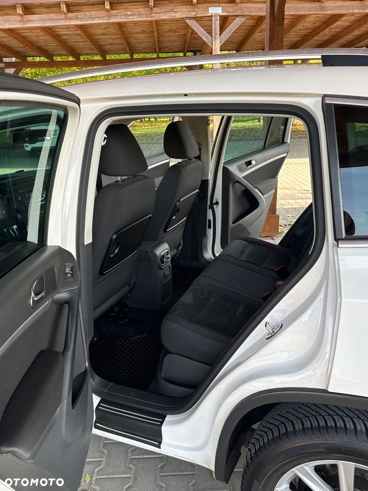 Volkswagen Tiguan 2.0 TDI DPF 4Motion BlueMotion Technology Life - 22