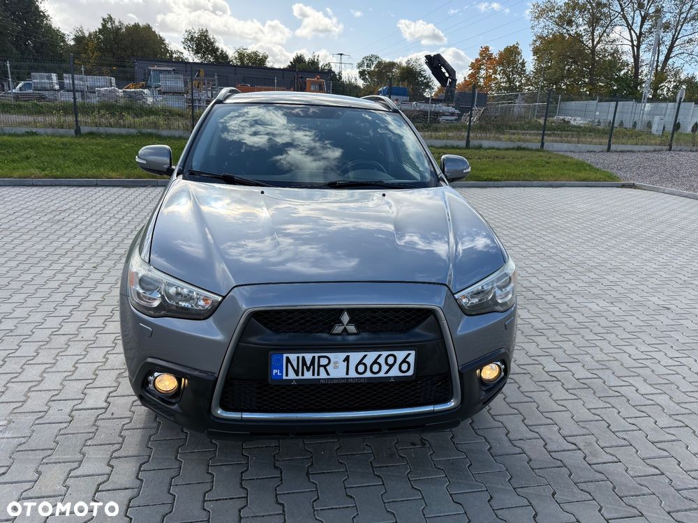 Mitsubishi ASX 1.6 2WD Diamant Edition+ - 12
