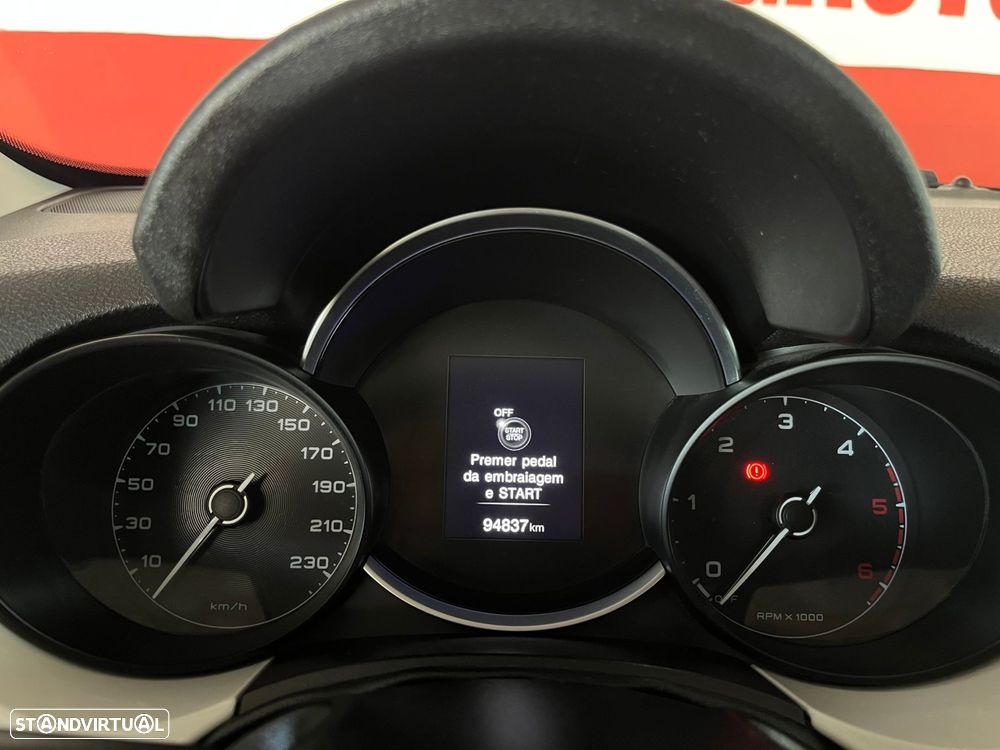 Fiat 500X 1.3 MJ S-Design S&S - 17