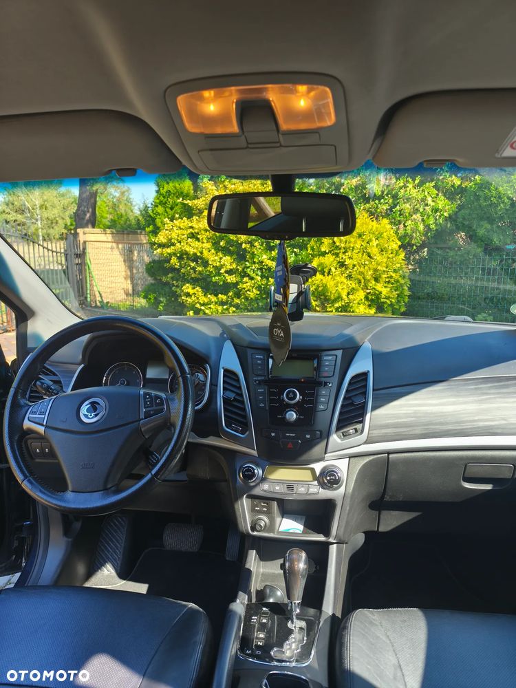 SsangYong/KGM Korando 2.0 D Sapphire - 4