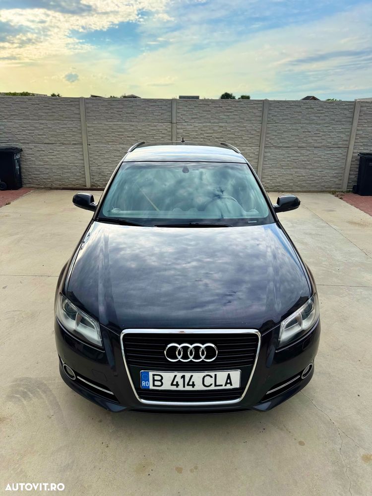 Audi A3 2.0 TDI S-Tronic Attraction - 2