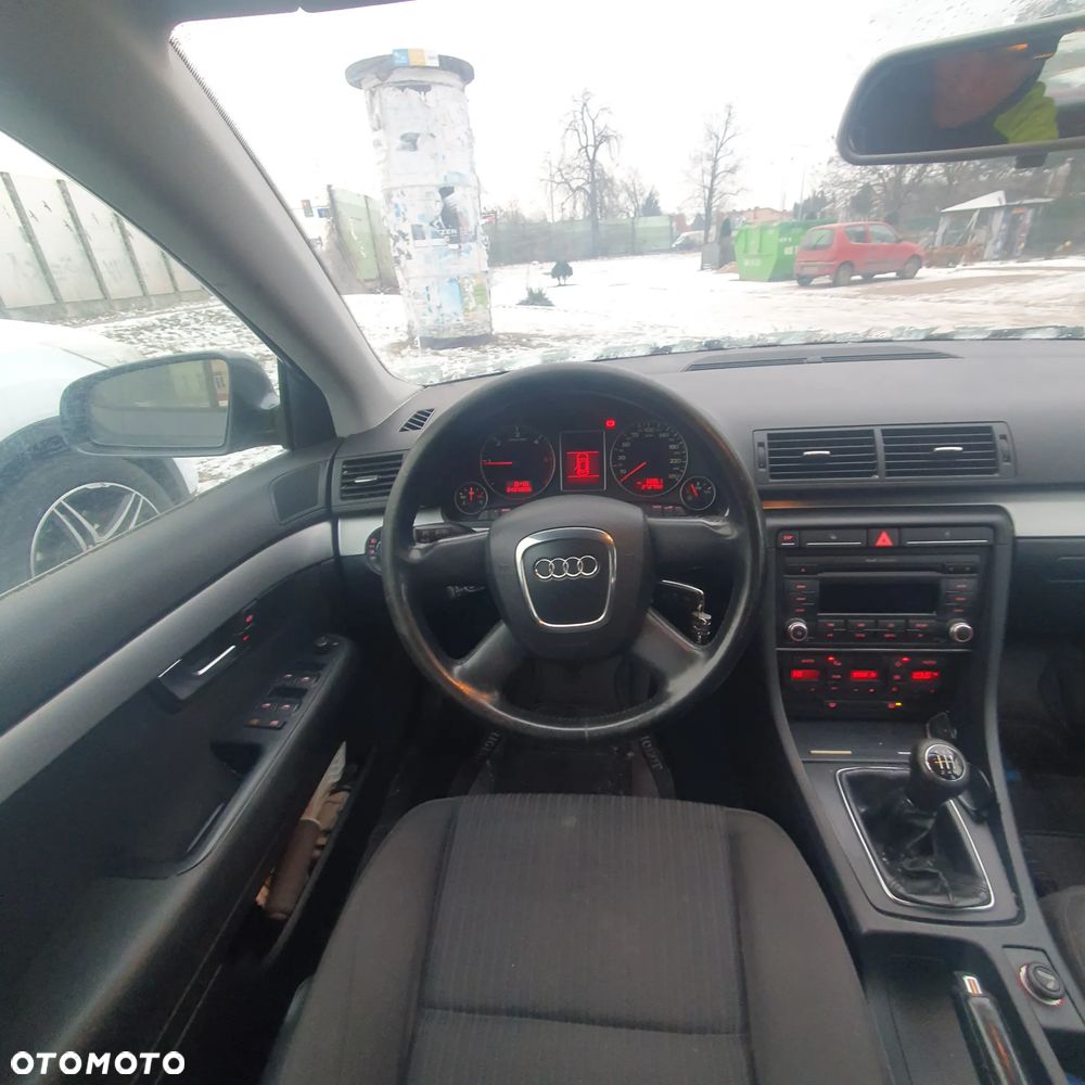 Audi A4 Avant 1.9 TDI - 4