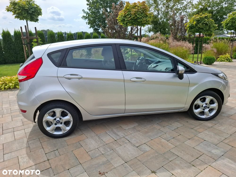 Ford Fiesta 1.25 Viva - 22
