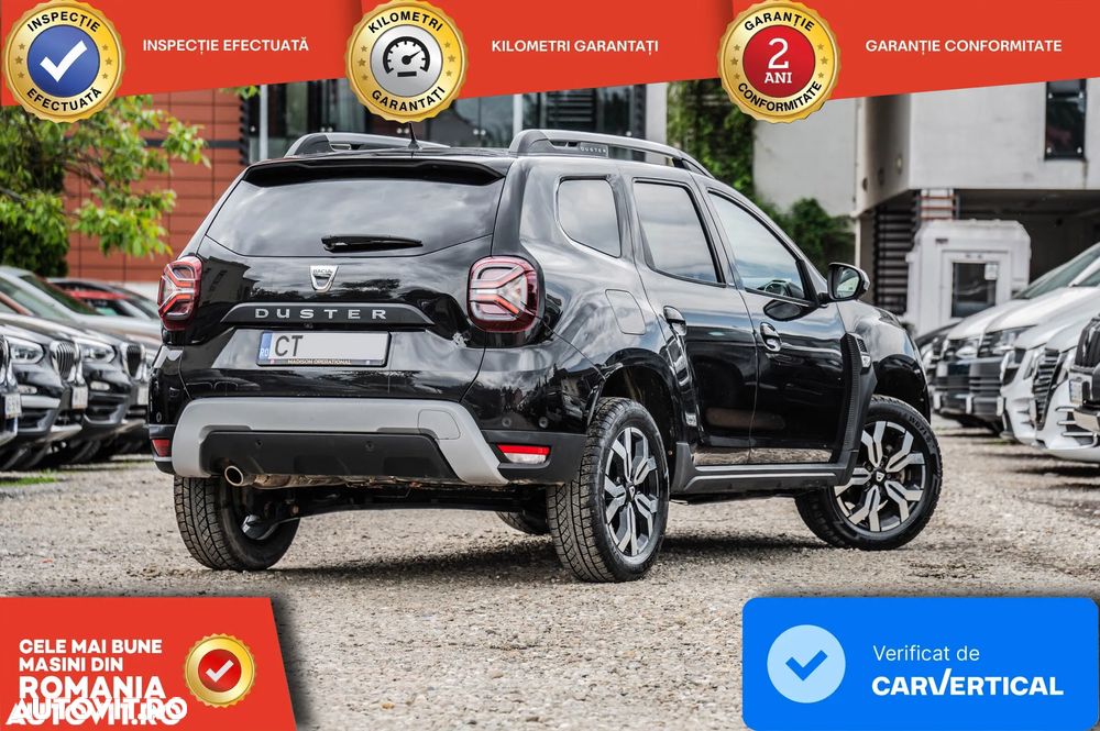 Dacia Duster TCe 150 EDC Prestige - 5
