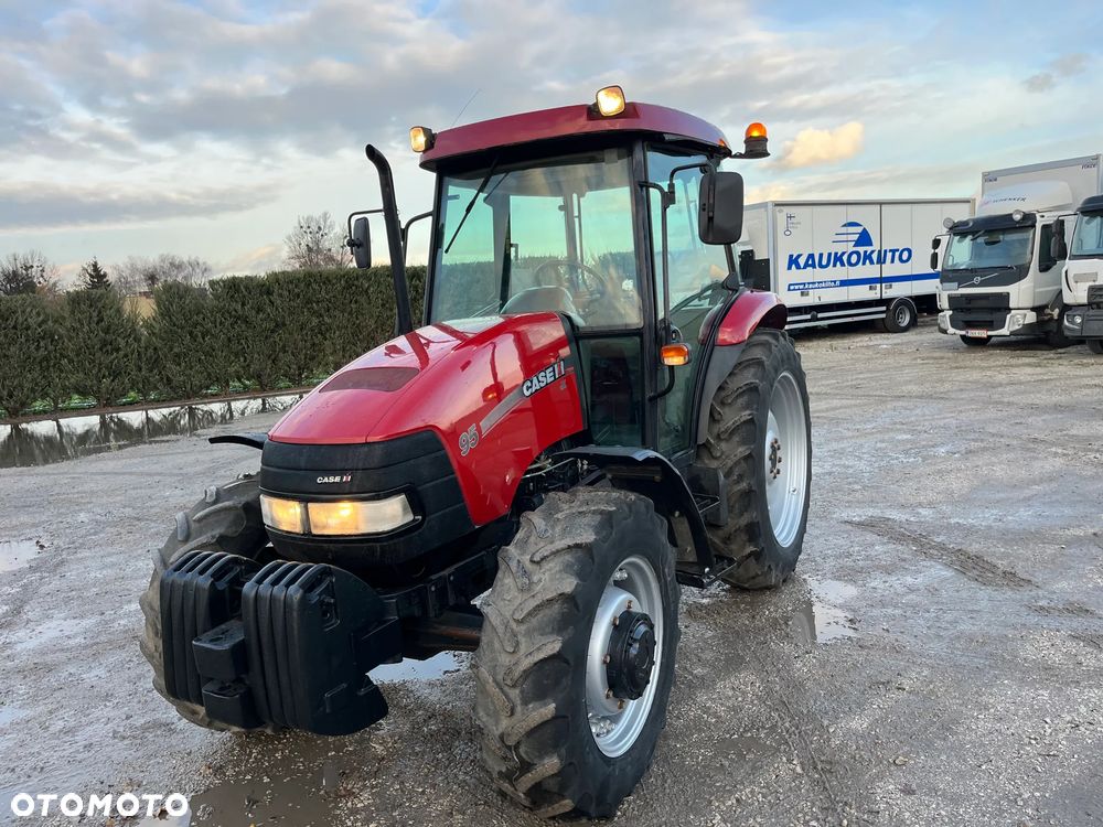 Case IH JX 95 - 11