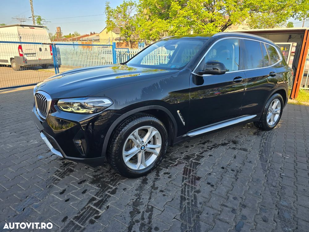 BMW X3 xDrive20d AT MHEV - 3