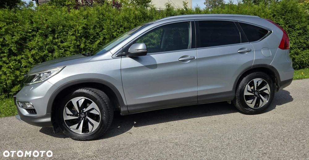 Honda CR-V 1.6i DTEC 4WD Lifestyle - 8