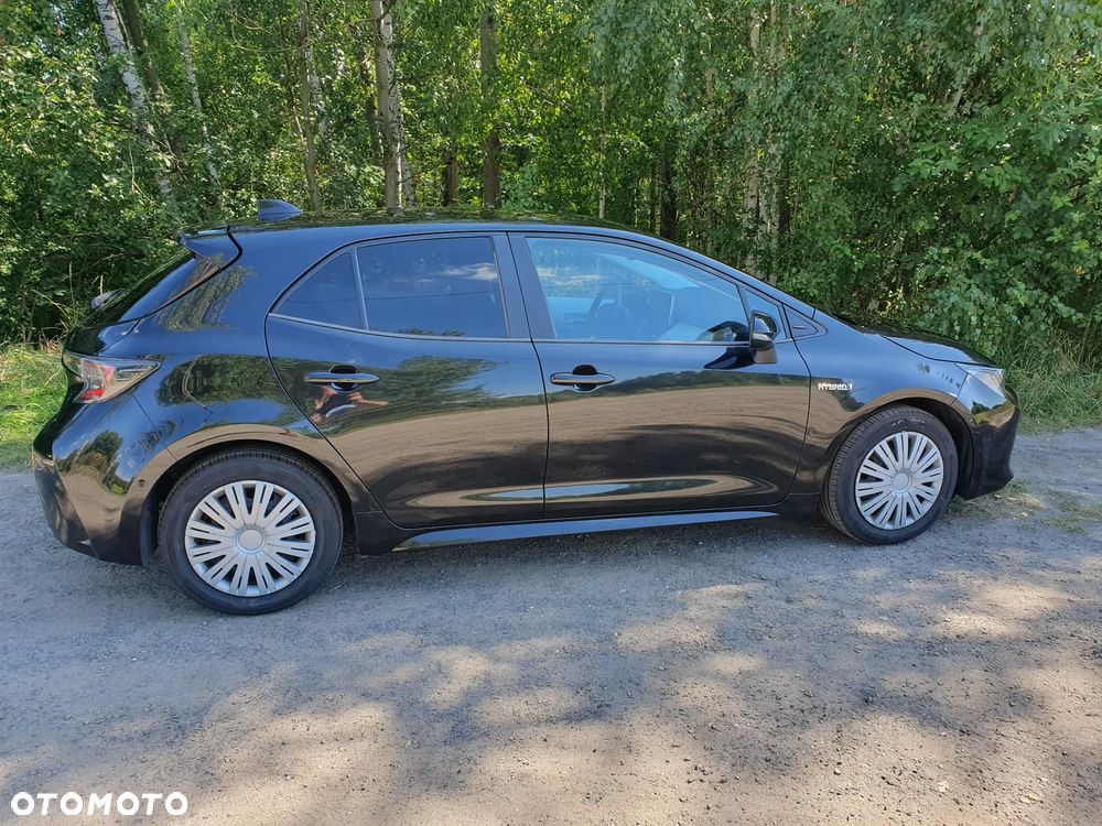Toyota Corolla 1.8 Hybrid Comfort - 5