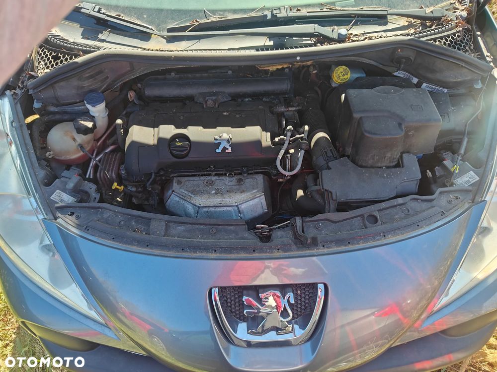 Peugeot 207 1.6 VTi Sporty - 9