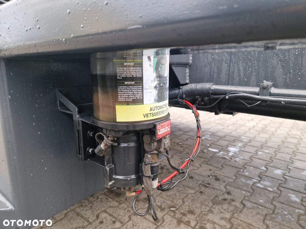 Terberg TT182 Hakowiec - 7