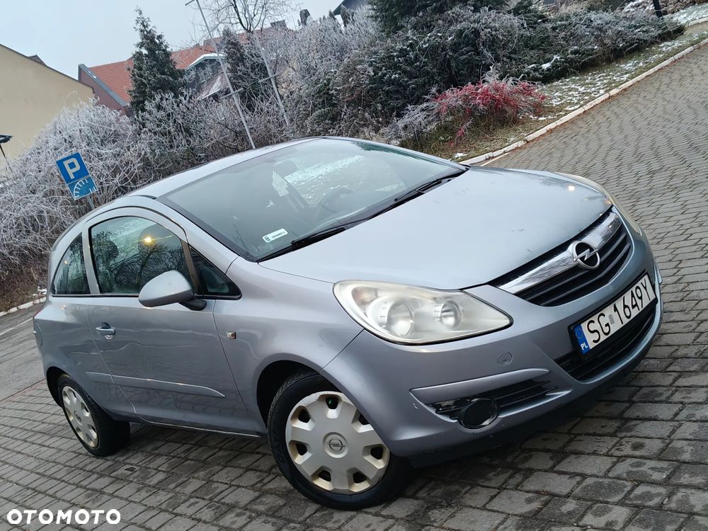 Opel Corsa 1.2 16V Cosmo - 4