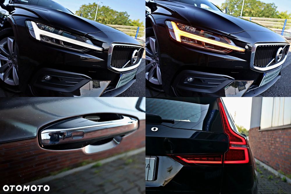 Volvo V60 B4 D Momentum - 11