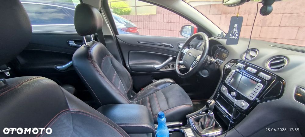 Ford Mondeo 2.5 Titanium - 7