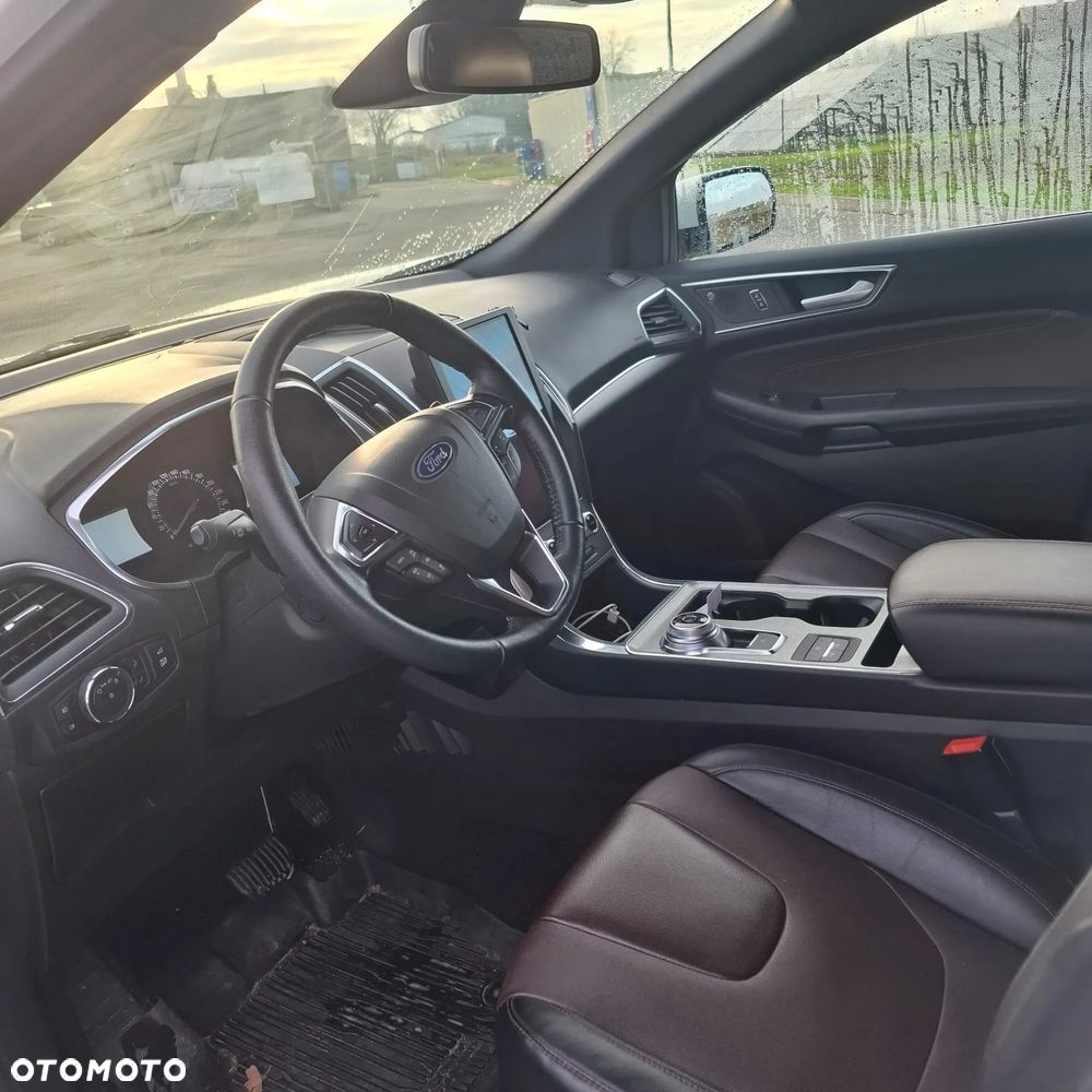 Ford Edge 2.0 EcoBlue Bi-Turbo 4x4 Vignale - 10