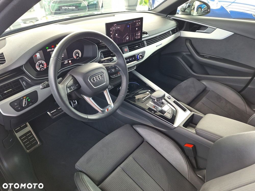 Audi A4 Avant 40 TDI mHEV Quattro S Line S tronic - 13