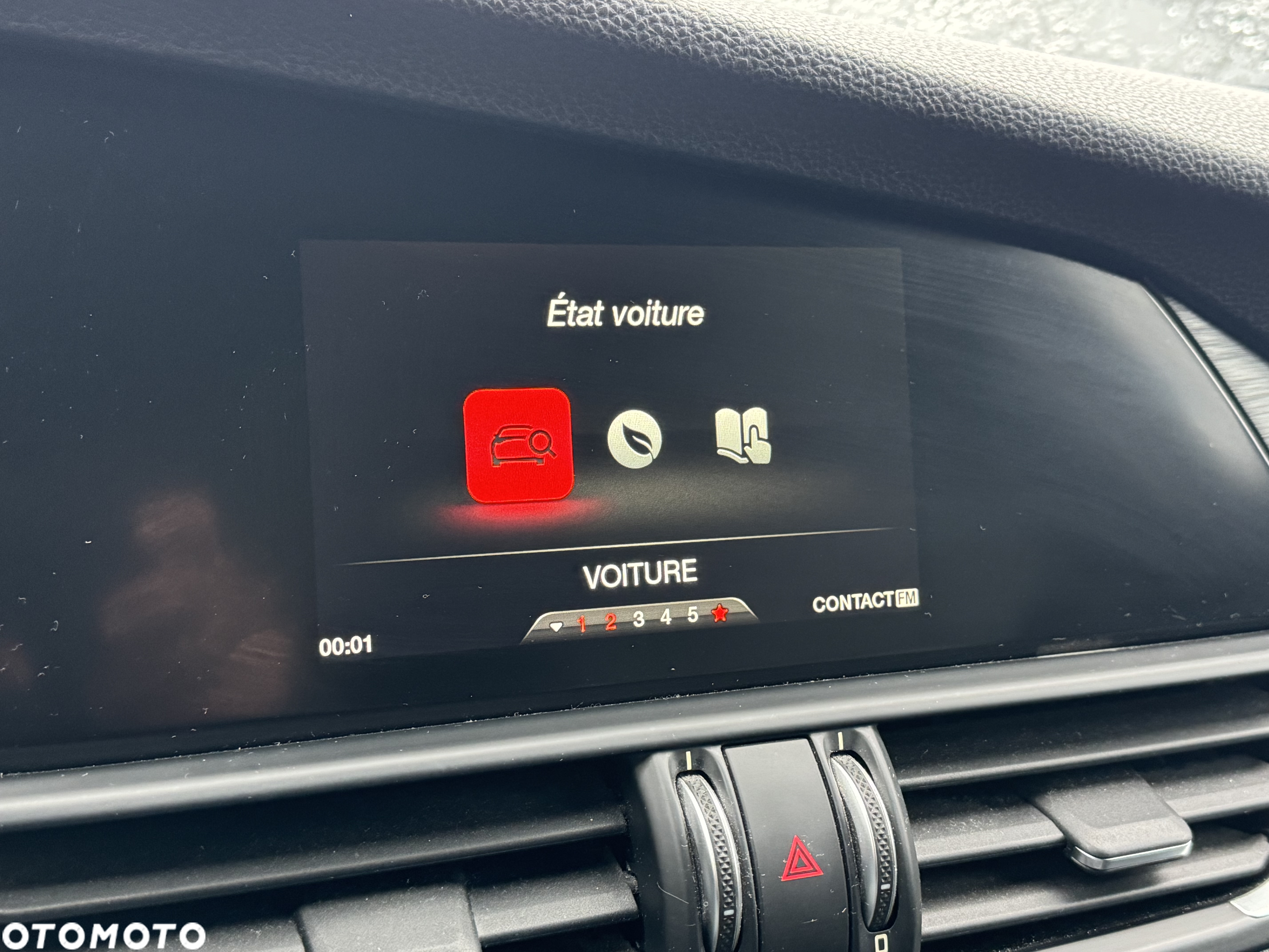 Alfa Romeo Giulia 2.2 D Turbo Super - 24