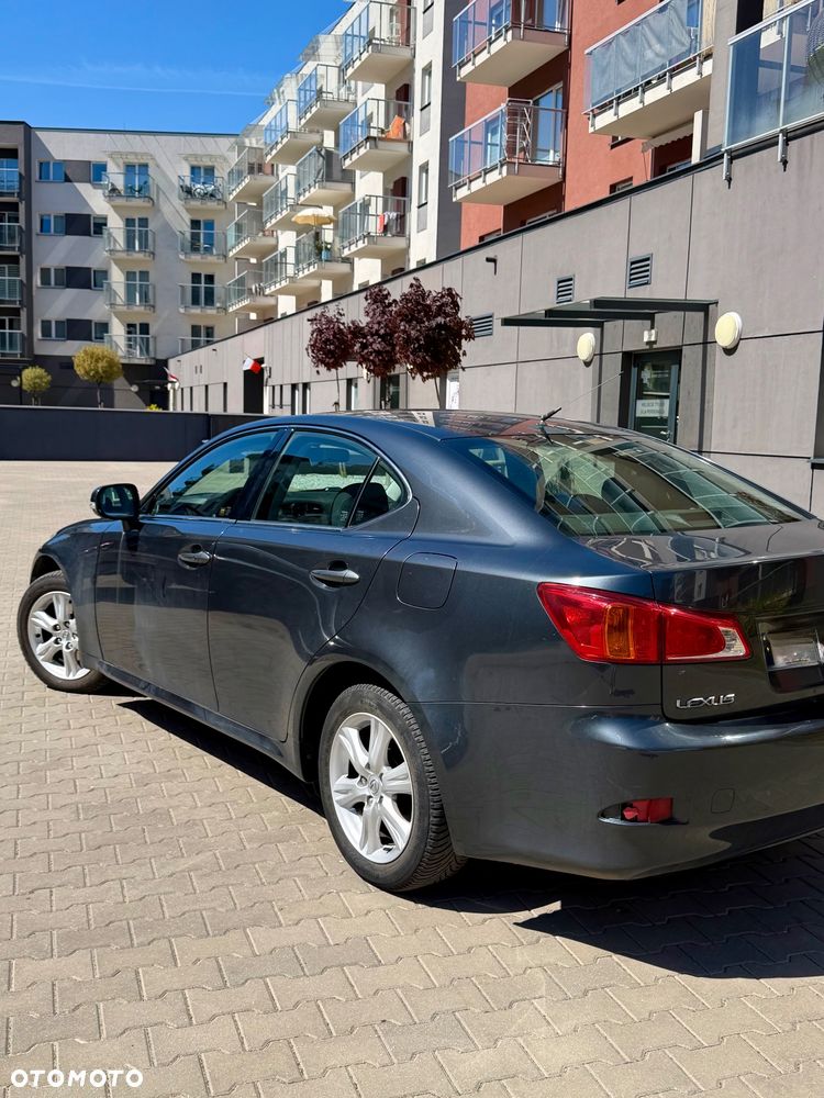 Lexus IS 220 D Comfort - 5